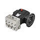 high pressure salt water pump